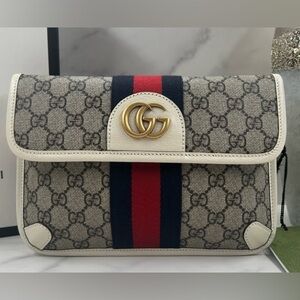 Gucci Belt Bag NWT Full Set
